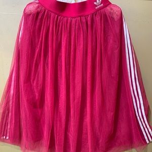 Adidas Tulle Skirt, worn once for photo shoot. Small.
